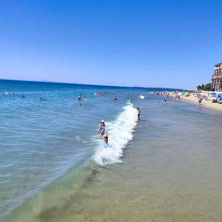 Sea View Appartamento Elenite