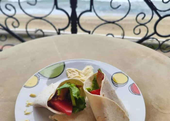 Sea View Apartament *