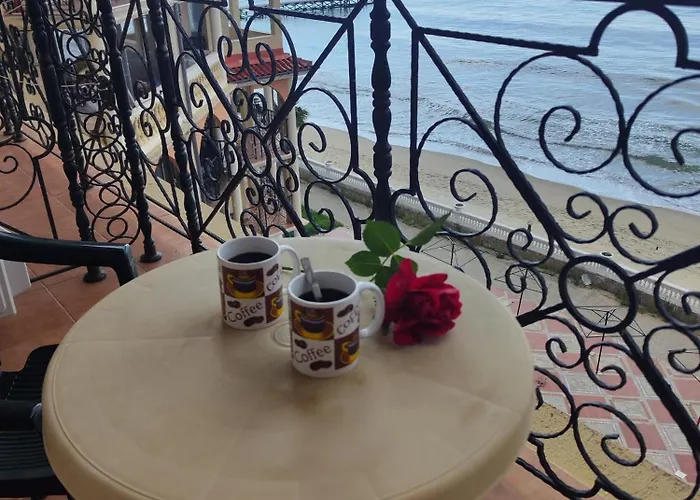 Sea View Apartament Elenite