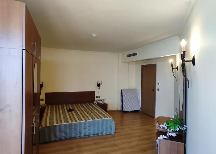 Sea View Apartament Elenite