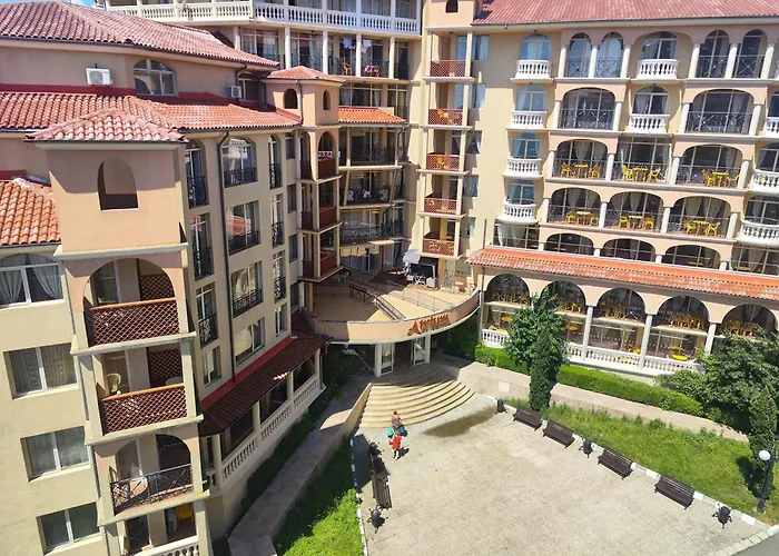 Apartament Sea View *