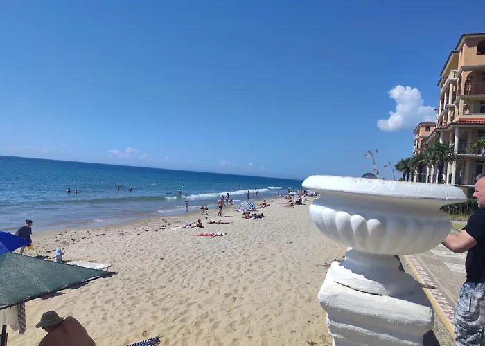 Apartament Sea View *