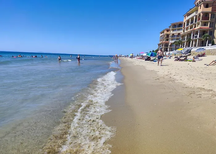 Apartament Sea View Elenite