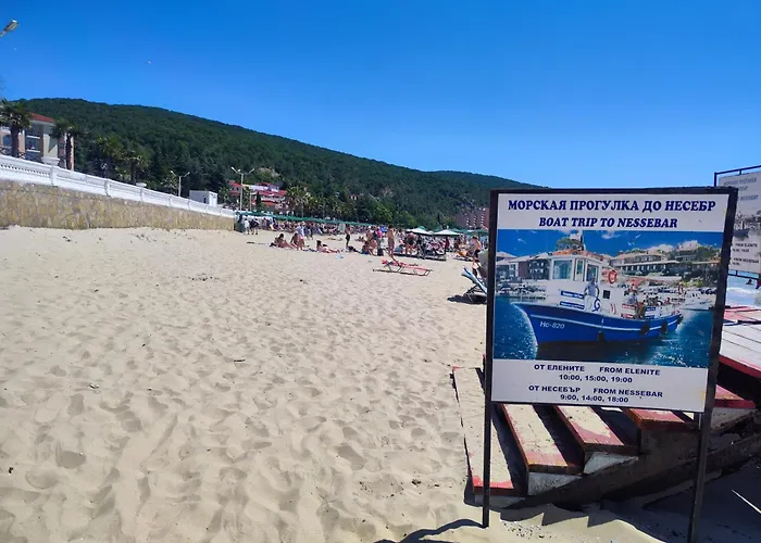 Apartament Sea View *