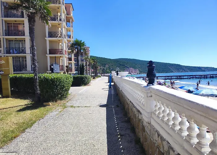 Apartament Sea View Elenite