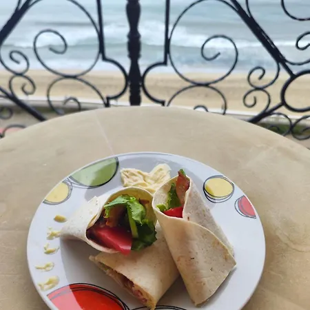 Sea View 아파트 *