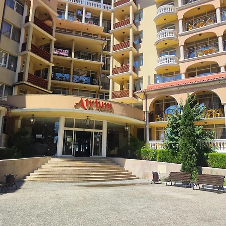 Апартамент Atrium