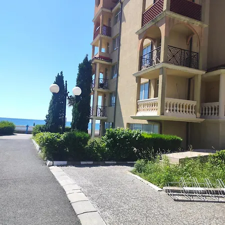 Sea View 아파트 엘레니테