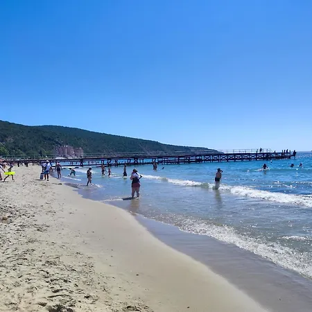아파트 Sea View 엘레니테