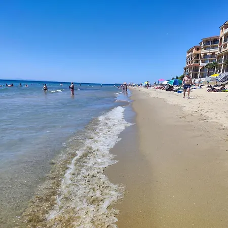 아파트 Sea View 엘레니테