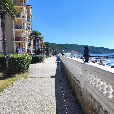 아파트 Sea View 엘레니테