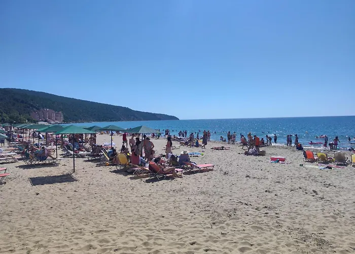 Sea View Apartament Elenite