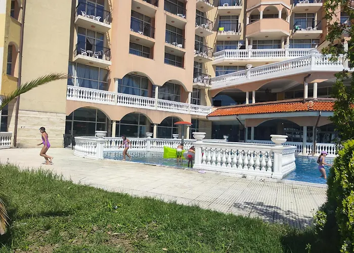 Sea View Apartament Elenite