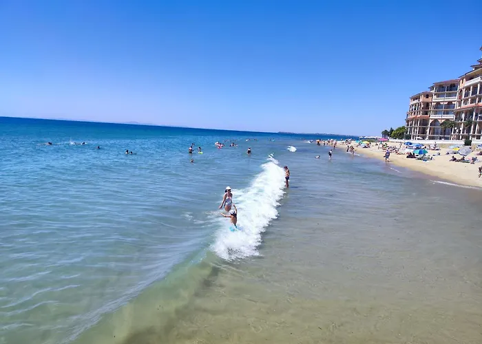 Sea View Apartament Elenite